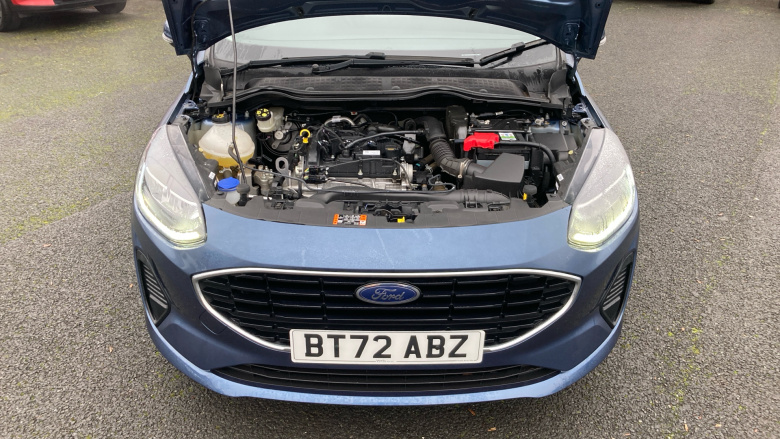 Ford Fiesta 1.1 75 Trend 5dr Petrol Hatchback